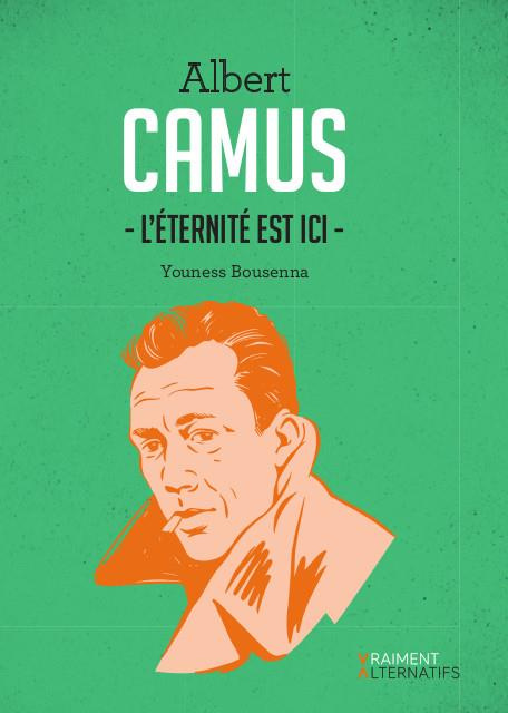 Emprunter Camus l'éternité est ici livre