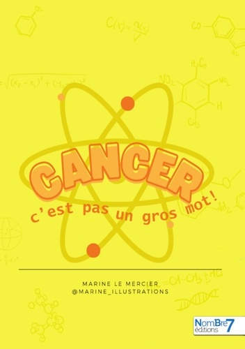 Emprunter Cancer c'est pas un gros mot livre