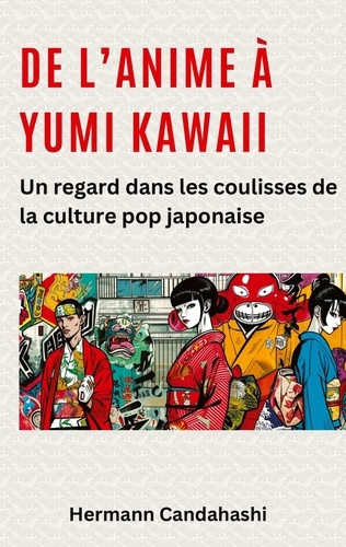 Emprunter De l'Anime à Yumi Kawaii. Un regard dans les coulisses de la culture pop japonaise livre