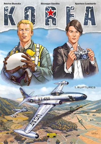 Emprunter Korea Tome 1 : Ruptures livre