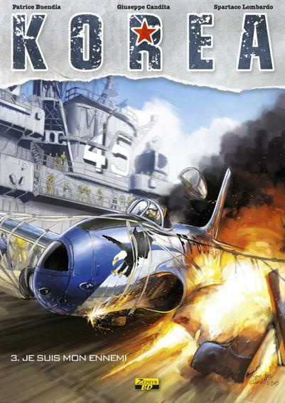 Emprunter Korea Tome 3 : Je suis mon ennemi livre