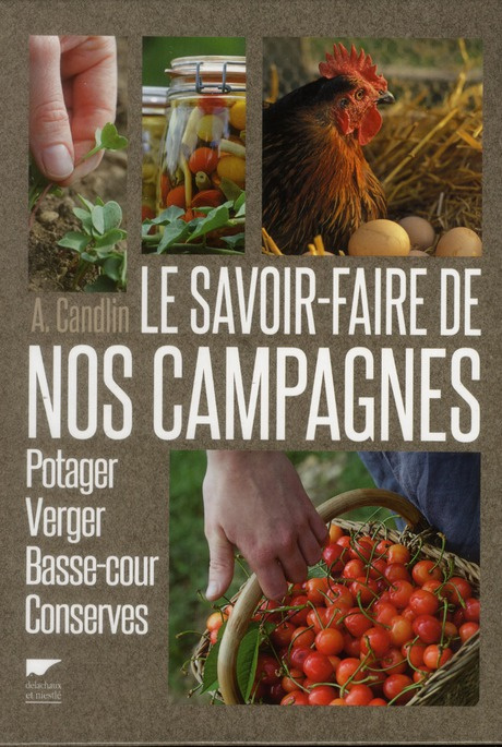 Emprunter Le savoir-faire de nos campagnes livre