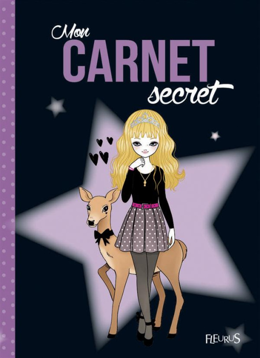 Emprunter Mon carnet secret livre