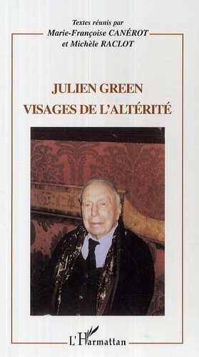 Emprunter Julie Green : visages d'altérité livre