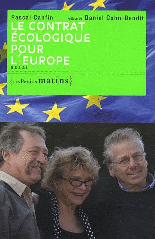 Emprunter Le contrat écologique pour l'Europe livre