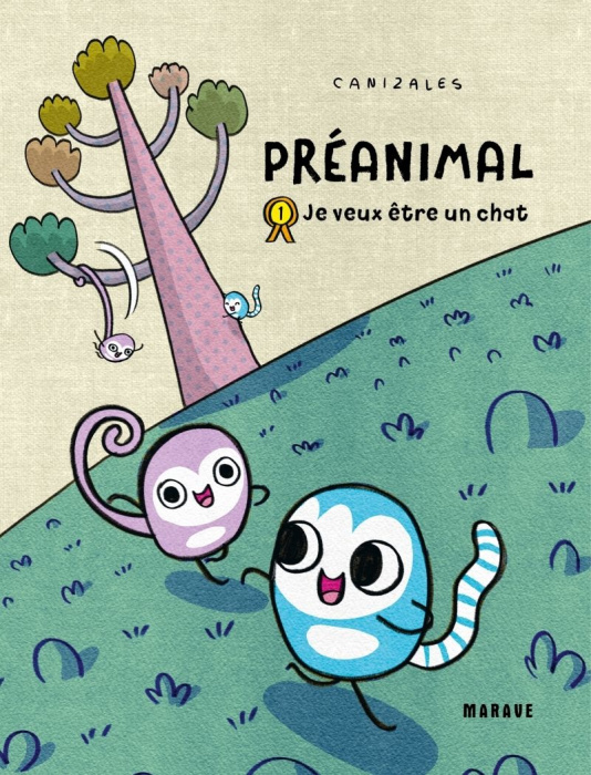 Emprunter Préanimal Tome 1 : Je veux être un chat livre