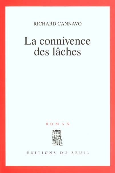 Emprunter La connivence des lâches livre