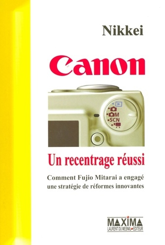 Emprunter Canon. un recadrage réussi livre