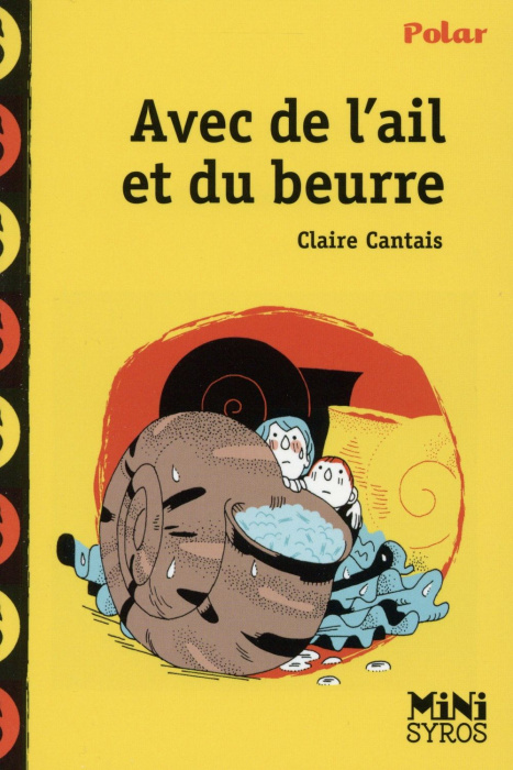 Emprunter Avec de l'ail et du beurre livre