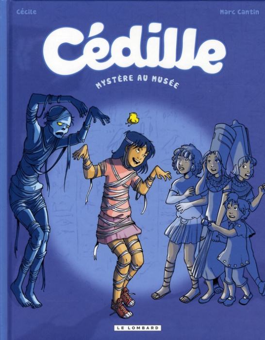 Emprunter Cédille N° 3 : Mystère au musée livre