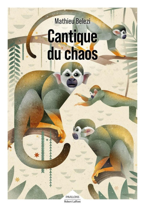 Emprunter Cantique du chaos livre
