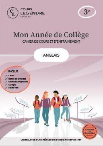 Emprunter Anglais 3e. Edition 2025 livre