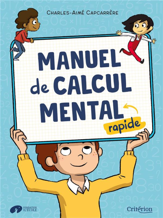 Emprunter Manuel de calcul mental rapide livre