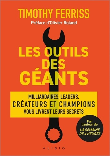 Emprunter Les outils des géants livre