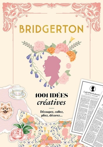 Emprunter Bridgerton. 1001 idées créatives livre