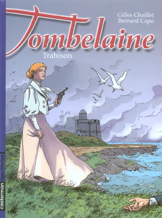 Emprunter Tombelaine Tome 5 : Trahison livre