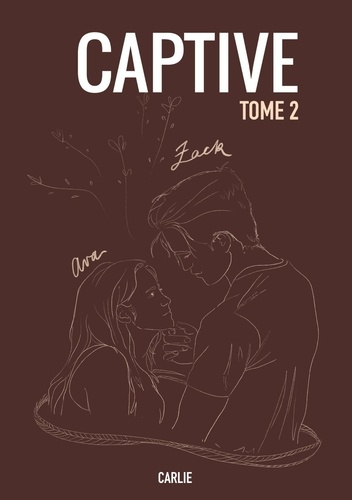 Emprunter Captive Tome 2 livre