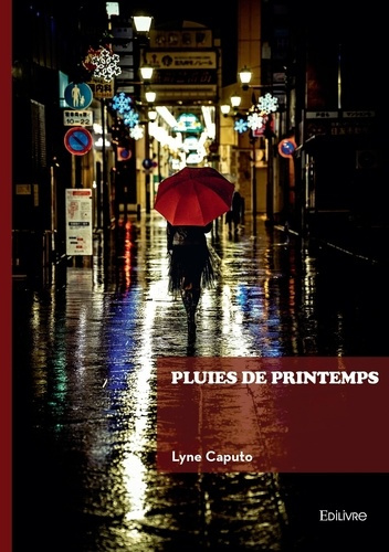 Emprunter Pluies de printemps livre