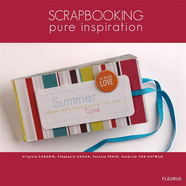 Emprunter Scrapbooking. Pure inspiration livre