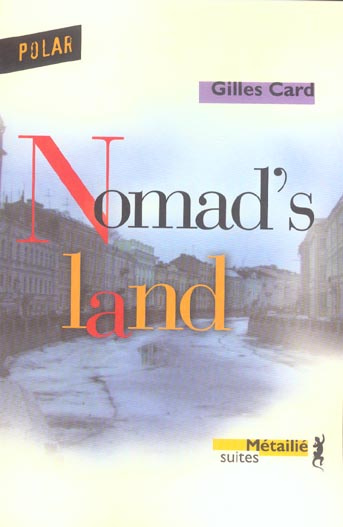 Emprunter Nomad's land livre