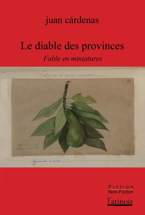 Emprunter Le diable des provinces. Une fable en miniatures livre