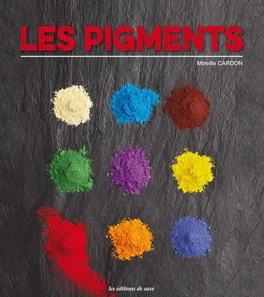 Emprunter Les pigments. Avec 1 nuancier, chaux pigments détachable livre