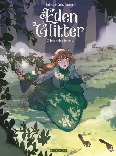 Emprunter Eden Glitter Tome 2 : Le Monde à l'envers livre