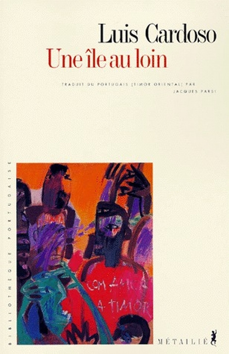 Emprunter Une île au loin livre