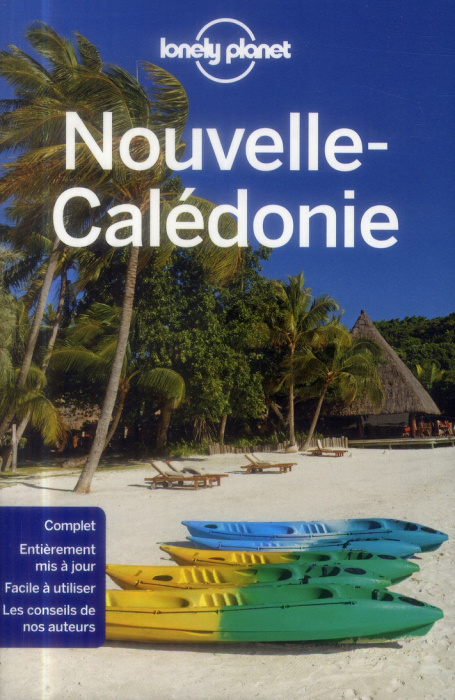 Emprunter Nouvelle-Calédonie. 4e édition livre