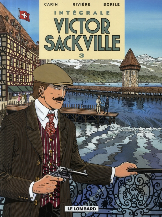 Emprunter Victor Sackville Intégrale Tome 3 livre