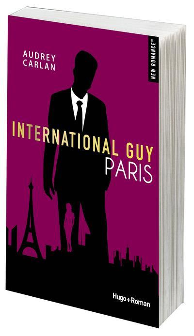 Emprunter International Guy Tome 1 : Paris livre