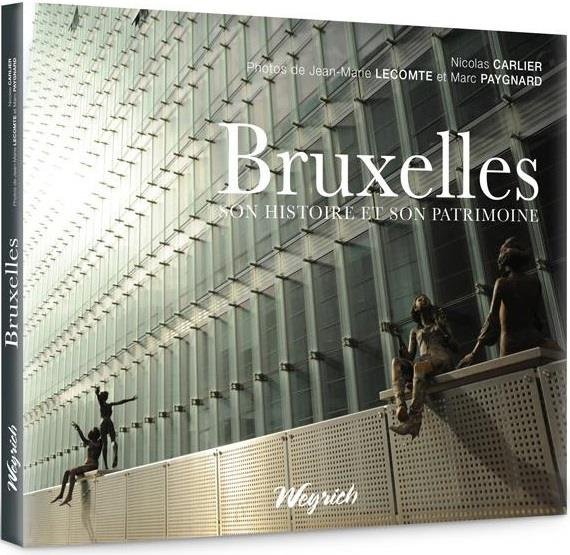 Emprunter Bruxelles - son histoire et son patrimoine livre