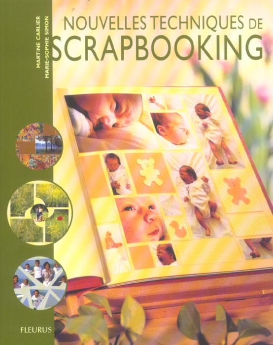 Emprunter nouvelles techniques de Scrapbooking livre