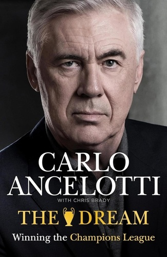 Emprunter CARLO ANCELOTTI, MA VIE EN LIGUE DES CHAMPIONS livre