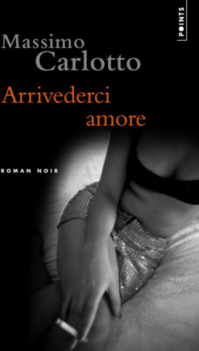 Emprunter Arrivederci amore livre