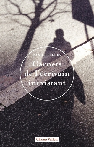 Emprunter Carnets de l'écrivain inexistant livre