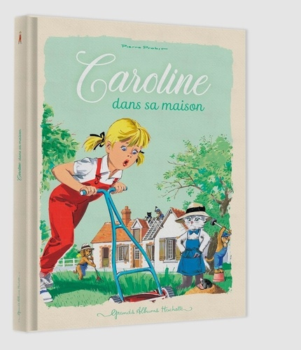 Emprunter Caroline dans sa maison livre