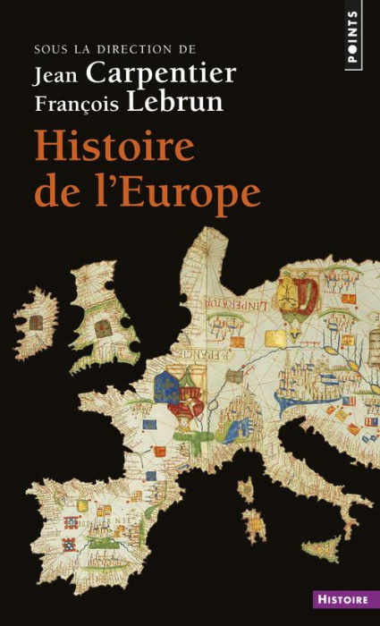 Emprunter Histoire de l'Europe livre
