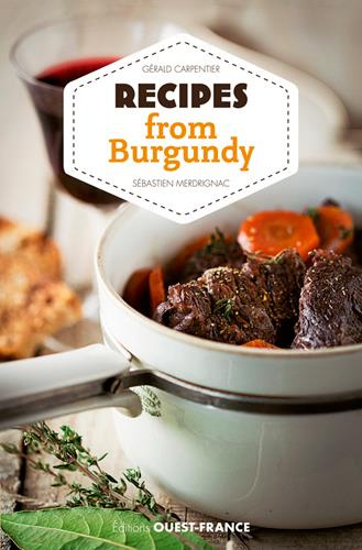 Emprunter RECETTES DE BOURGOGNE (ANGLAIS) livre