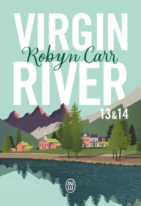 Emprunter Les chroniques de Virgin River Tome 13 et 14 : Seconde chance à Virgin River ; Reconstructions livre