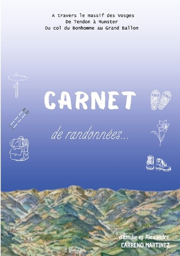 Emprunter Carnet de Randonnées livre