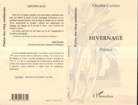 Emprunter Hivernage livre