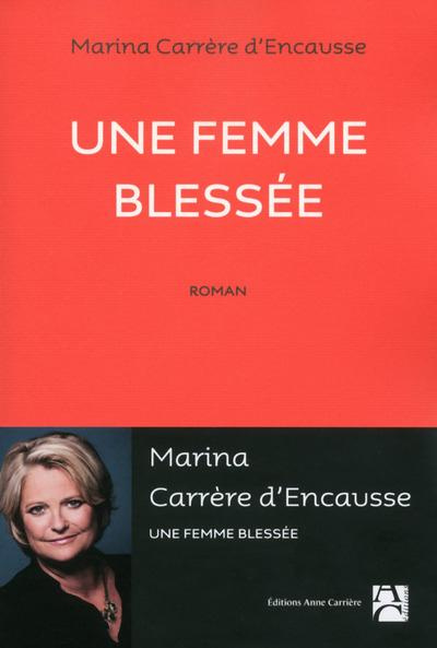 Emprunter Une femme blessée livre