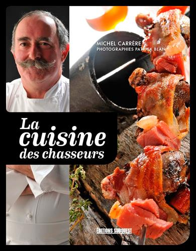 Emprunter La cuisine des chasseurs livre