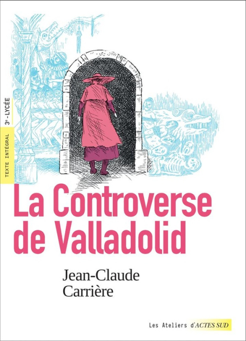 Emprunter La controverse de Valladolid livre