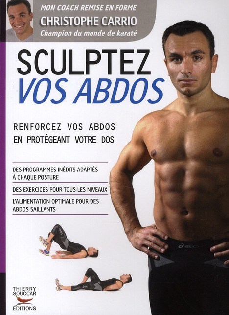 Emprunter Sculptez vos abdos livre
