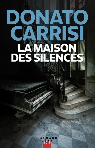 Emprunter La maison des silences livre