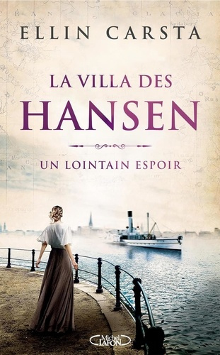 Emprunter La Villa des Hansen. Un lointain espoir livre