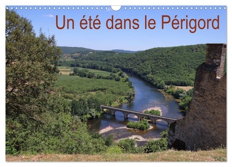 Emprunter Un été dans le Périgord (Calendrier mural 2026 DIN A3 vertical), CALVENDO calendrier mensuel. Paysag livre