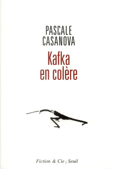 Emprunter Kafka en colère livre